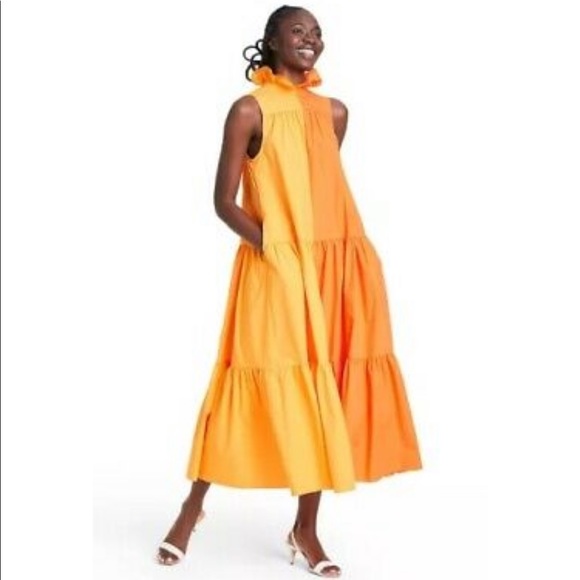 Christopher John Rogers for target dress - Picture 2 of 6